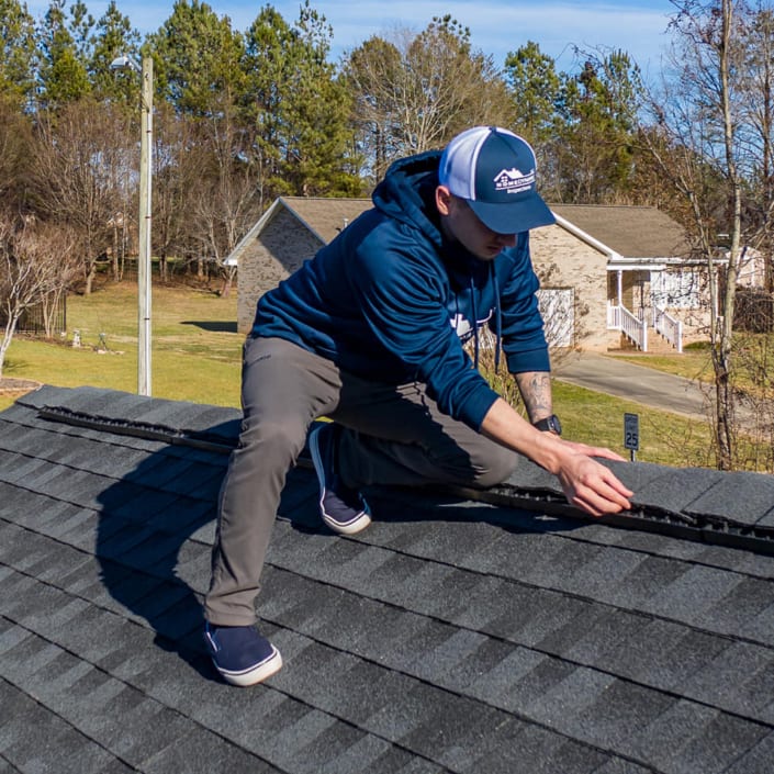 Home Dynamic Inspections Roof Inspection